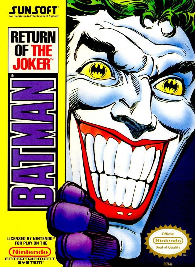 Batman: Return of the Joker -