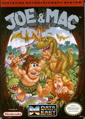 Joe &amp; Mac - 