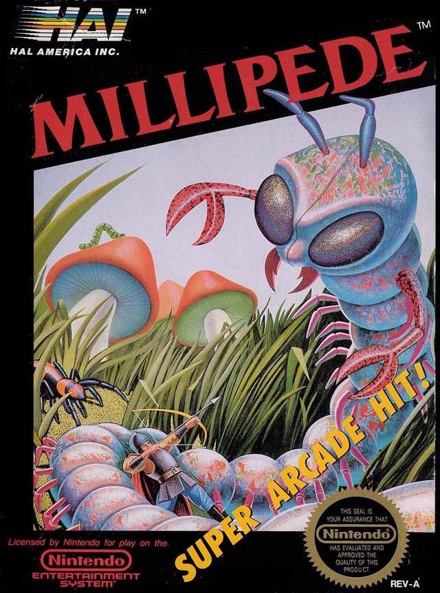 Millipede - 