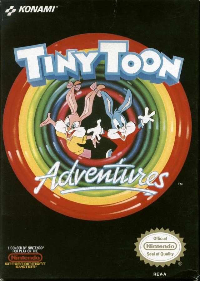 Tiny Toon Adventures  -
