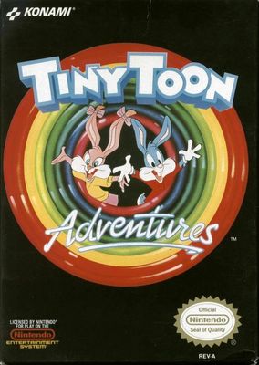 Tiny Toon Adventures  -