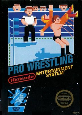 Pro Wrestling - 