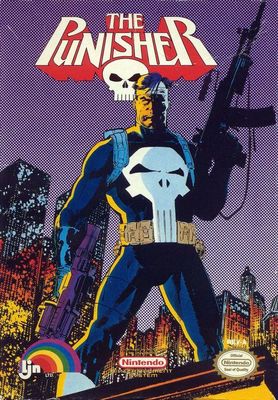 Punisher, The -