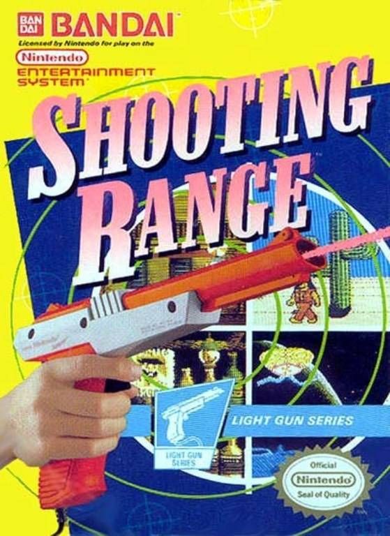 Shooting Range - 