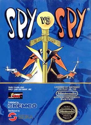 Spy VS Spy - 