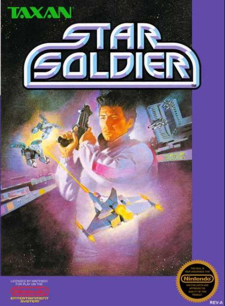 Star Soldier - 
