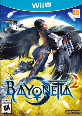 Bayonetta 2 - 