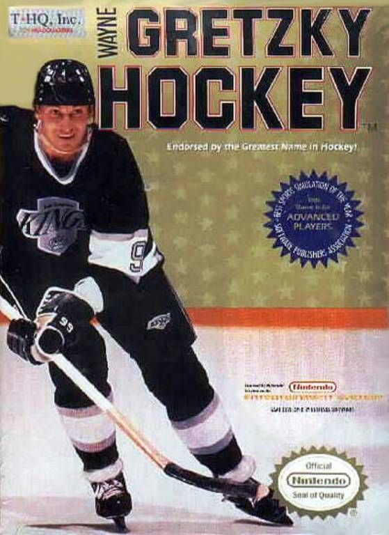 Wayne Gretzky Hockey -