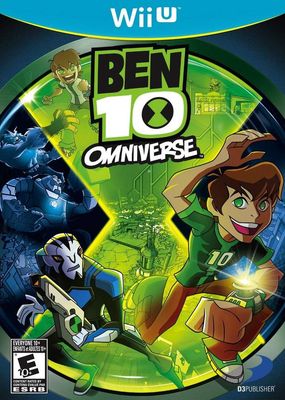 Ben 10 Omniverse - 