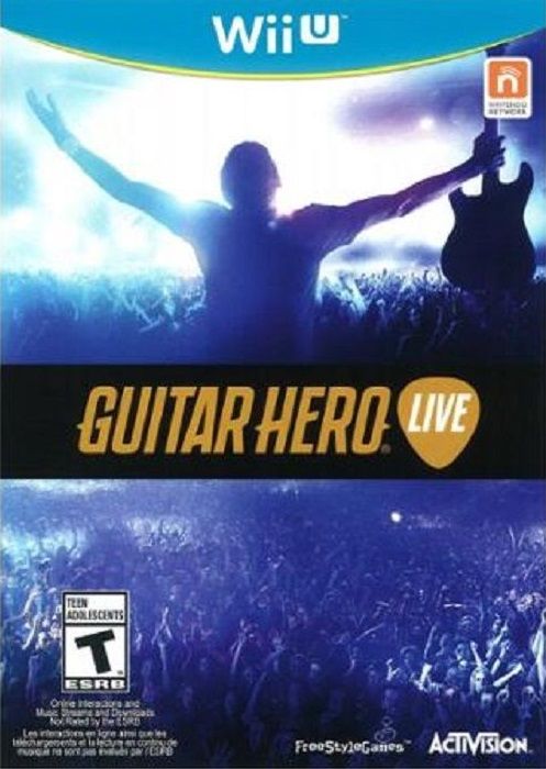 Guitar Hero Live - 