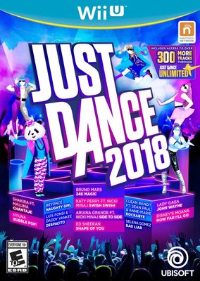 Just Dance 2018 - 