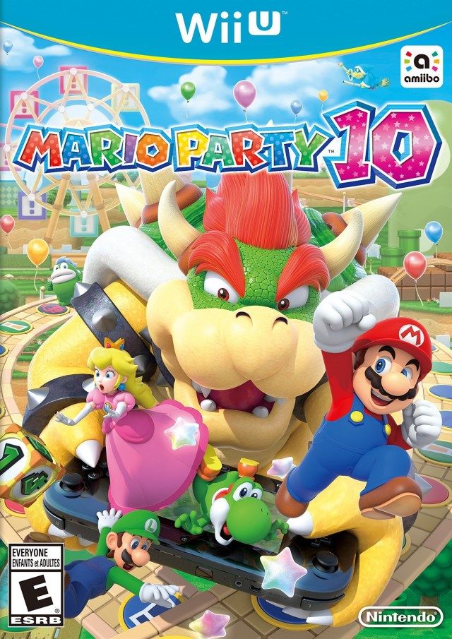 Mario Party 10 -