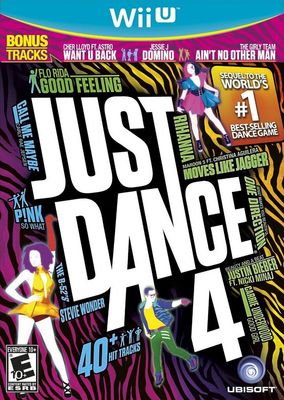 Just Dance 4 -