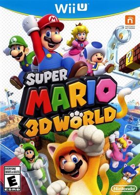 Mario 3D World, Super - 