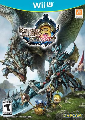 Monster Hunter 3 Ultimate -
