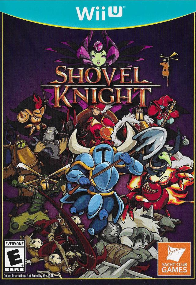Shovel Knight - 