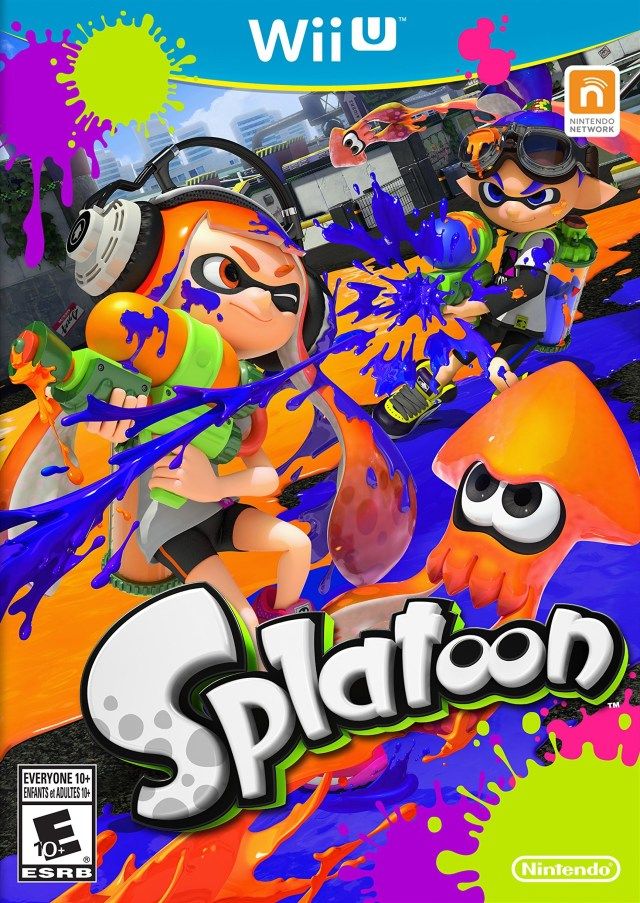 Splatoon - 