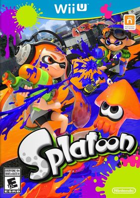 Splatoon - 