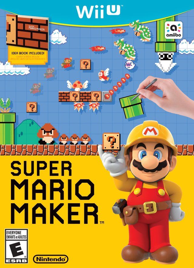 Super Mario Maker - 