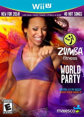 Zumba Fitness World Party -
