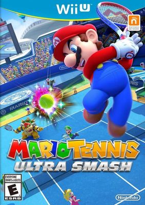 Mario Tennis Ultra Smash - 