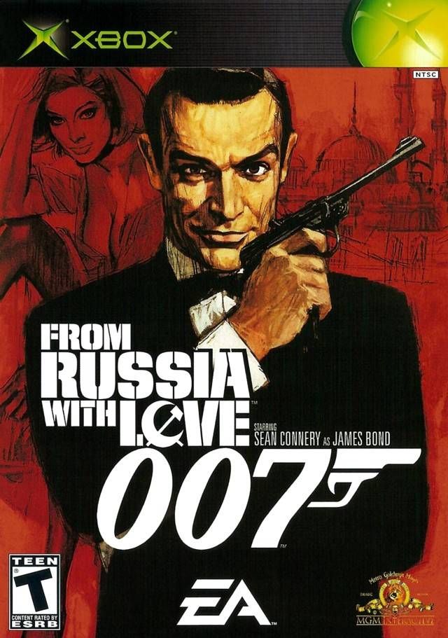007 From Russia With Love -