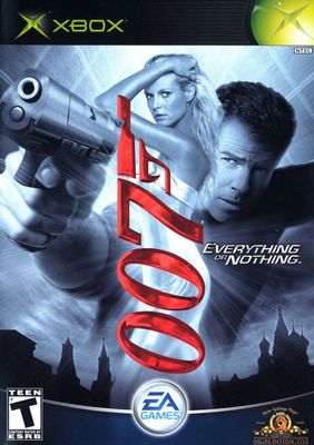 007: Everything Or Nothing -