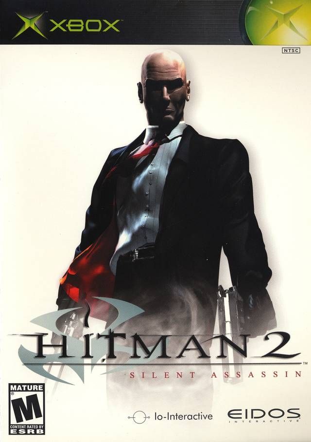 Hitman 2: Silent Assassin - Original Xbox