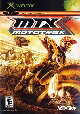 MTX Mototrax -