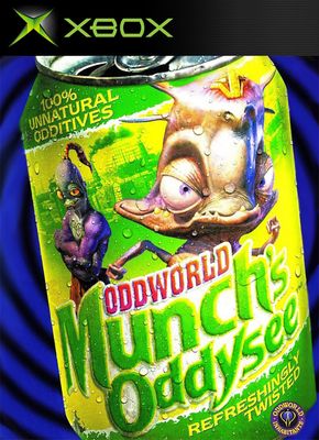 Oddworld Munch's Oddysee -