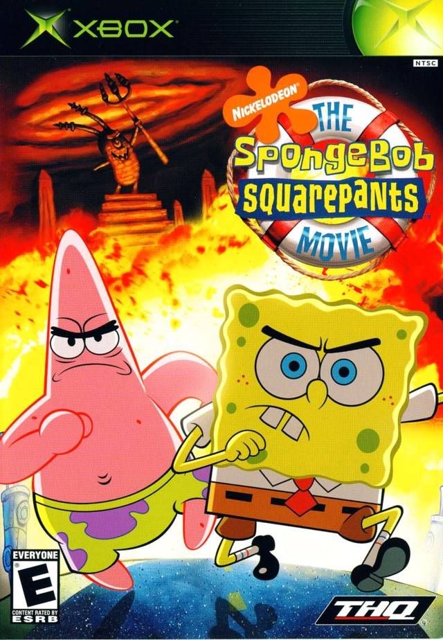 Spongebob Squarepants Movie, The -