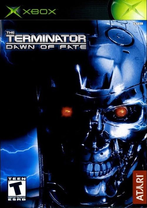 Terminator: Dawn of Fate - 