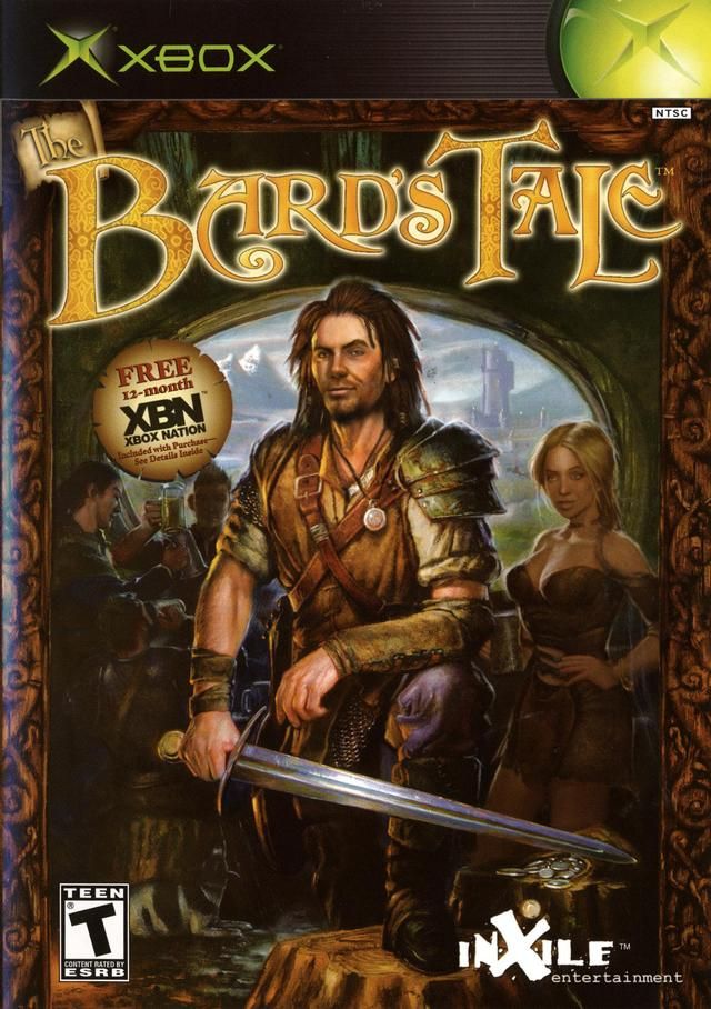 Bard's Tale, The -
