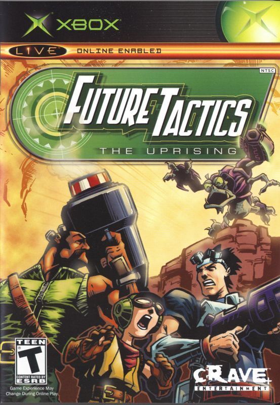 Future Tactics The Uprising -