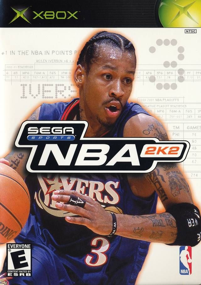 NBA 2K2 -
