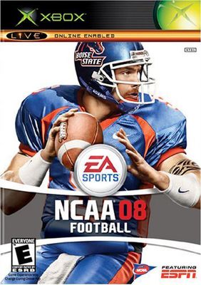 NCAA Football 08 - 