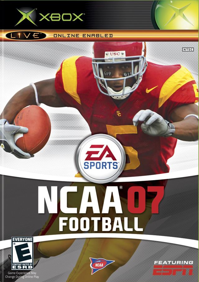NCAA Football 2007 - 