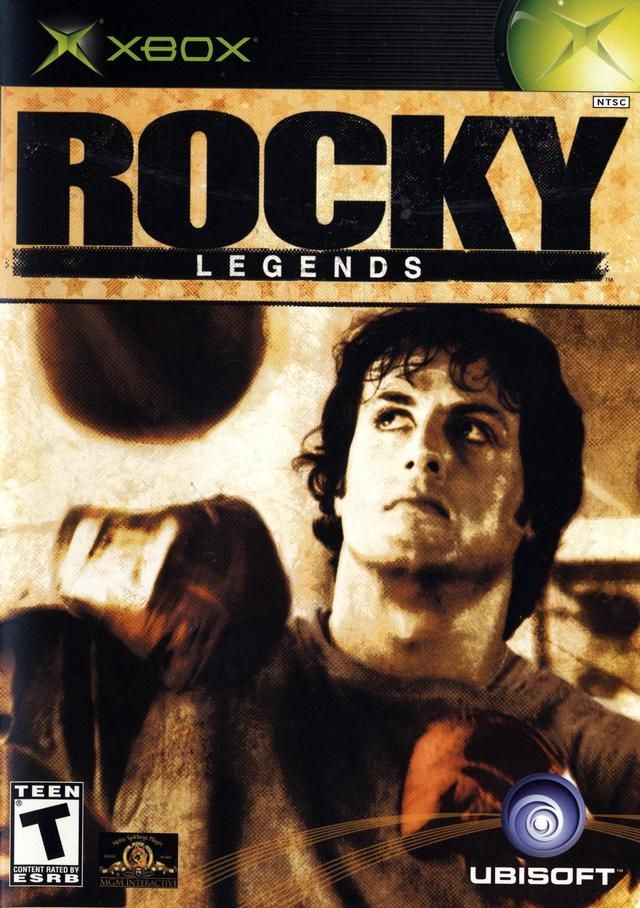 Rocky Legends -