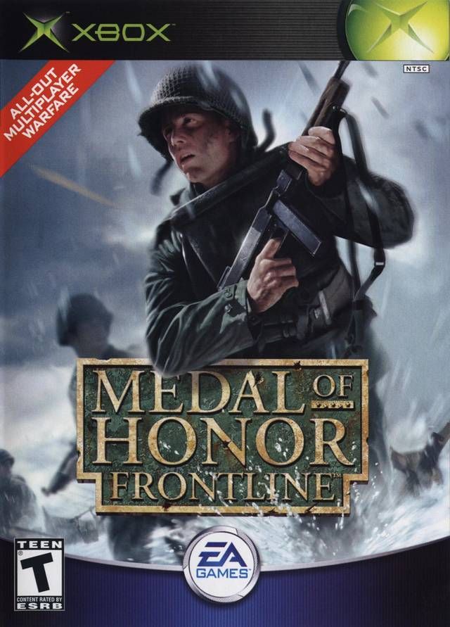 Medal of Honor Frontline -