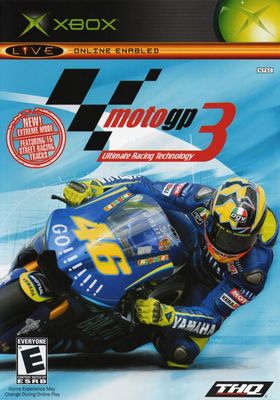 Moto GP 3 -