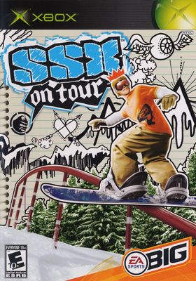 SSX On Tour - 