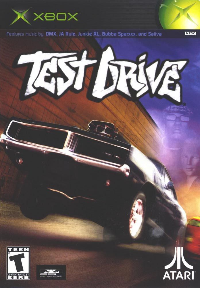 Test Drive -