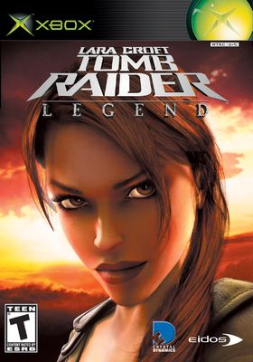 Tomb Raider Legend, Lara Croft -