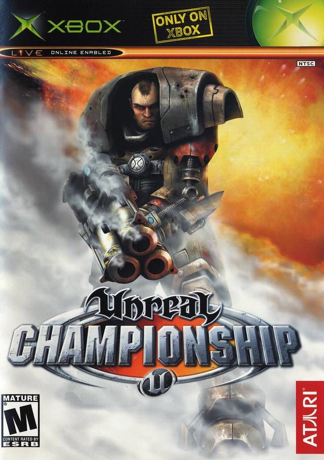 Unreal Championship - 