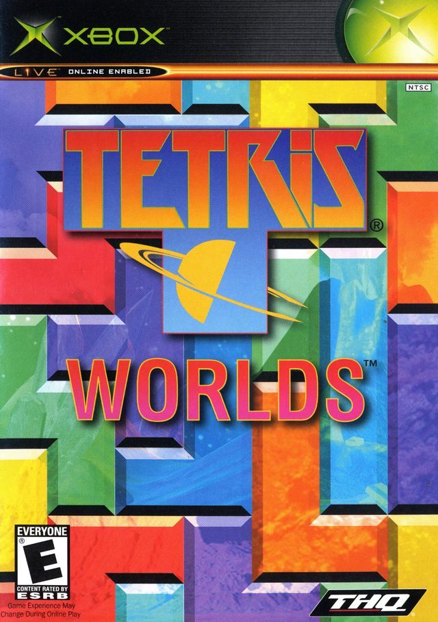 Tetris Worlds - 