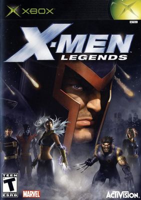 X-Men Legends - 
