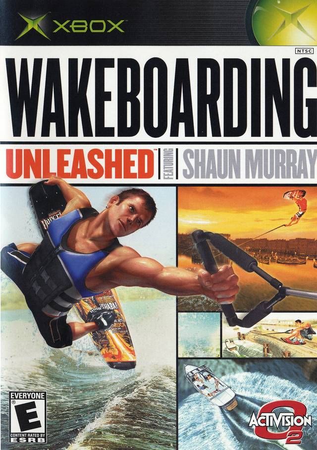 Wakeboarding Unleashed Ft. Shaun Murray -