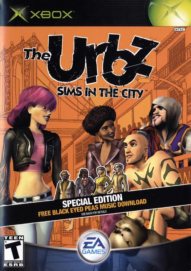Urbz Sims in the City, The -