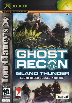 Ghost Recon Island Thunder, Tom Clancy's  -