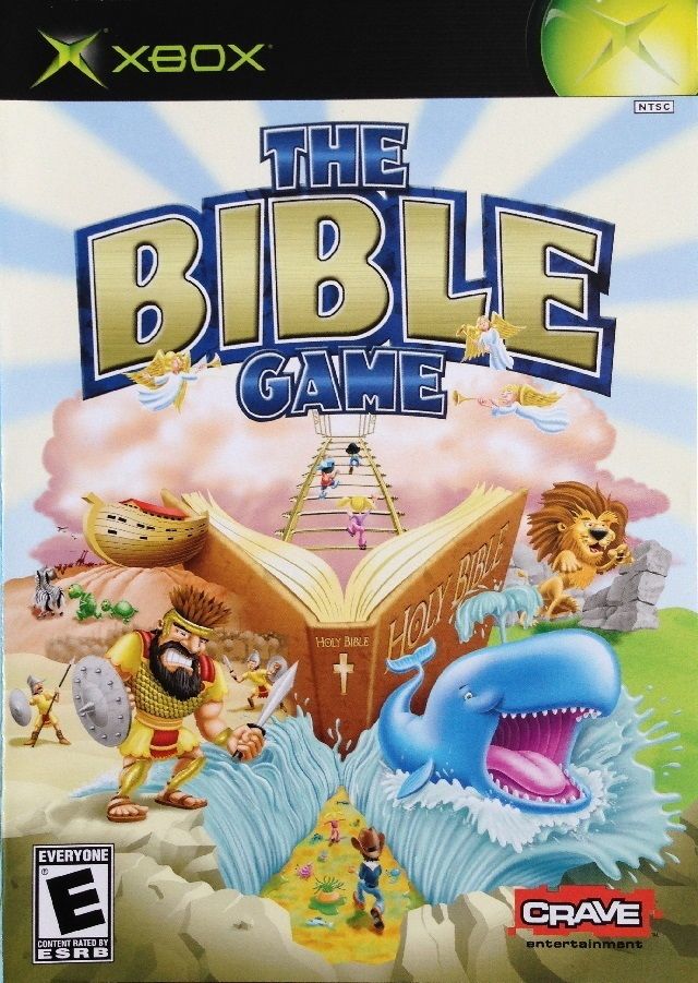 The Bible Game - 